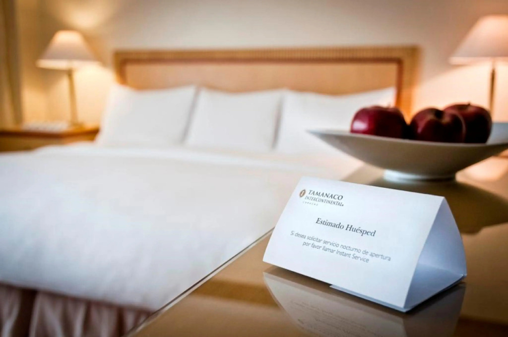 Hotel Tamanaco Caracas
