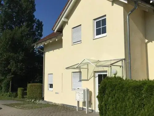 Bodensee Apartment Wasserburg  Im Tiefen Brunnen