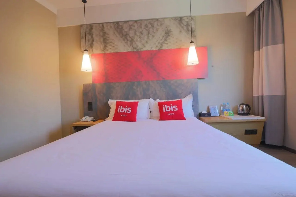 Hotel Ibis Qingdao Ningxia