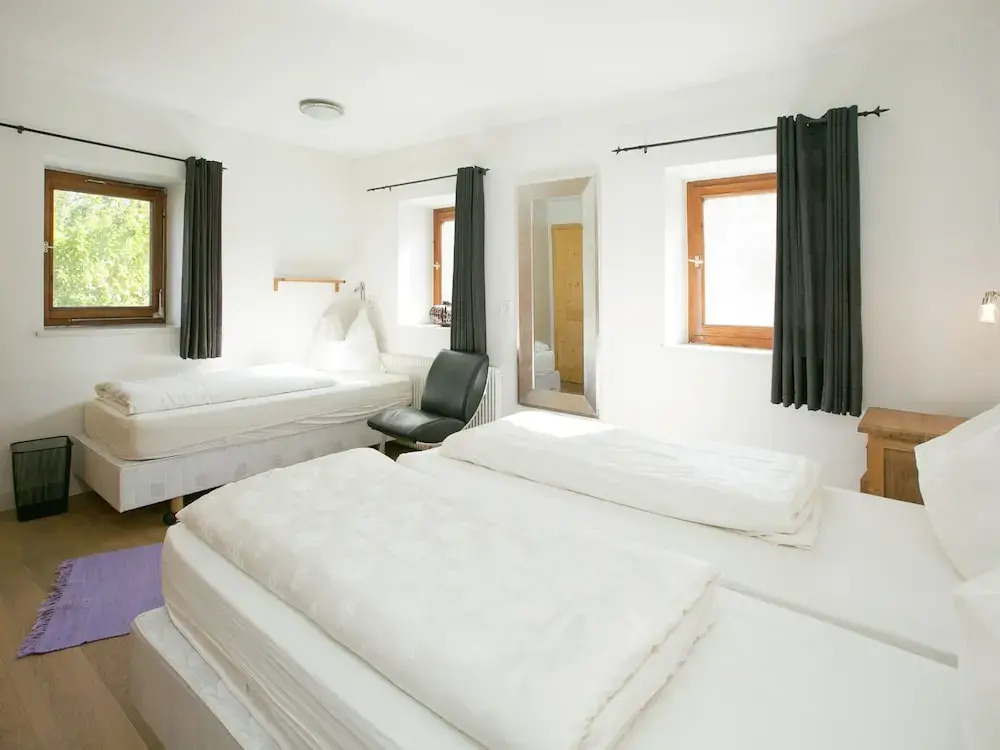 Luxury Chalet in Kirchberg With Balcony