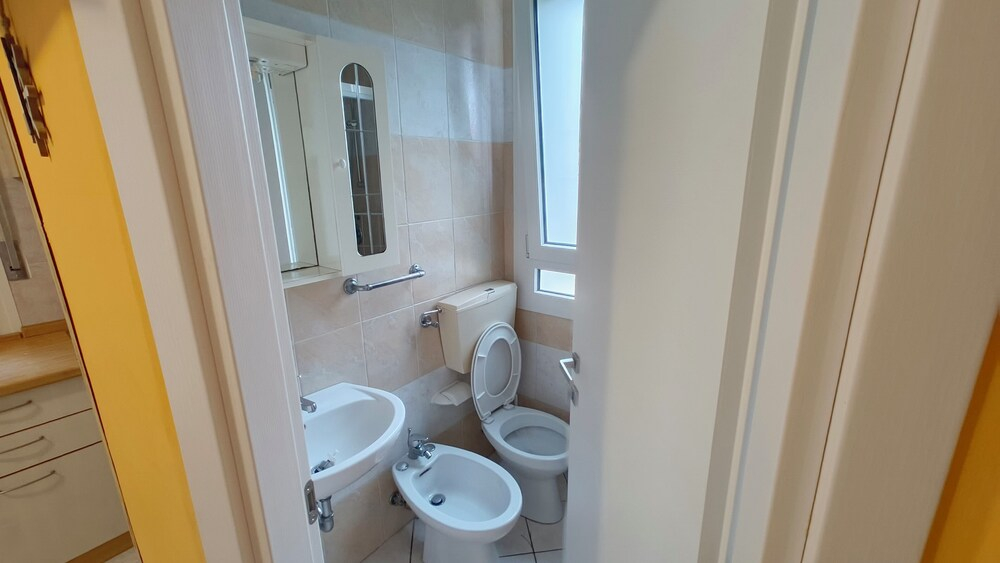 Beachside Apartment in Rosolina Mare
