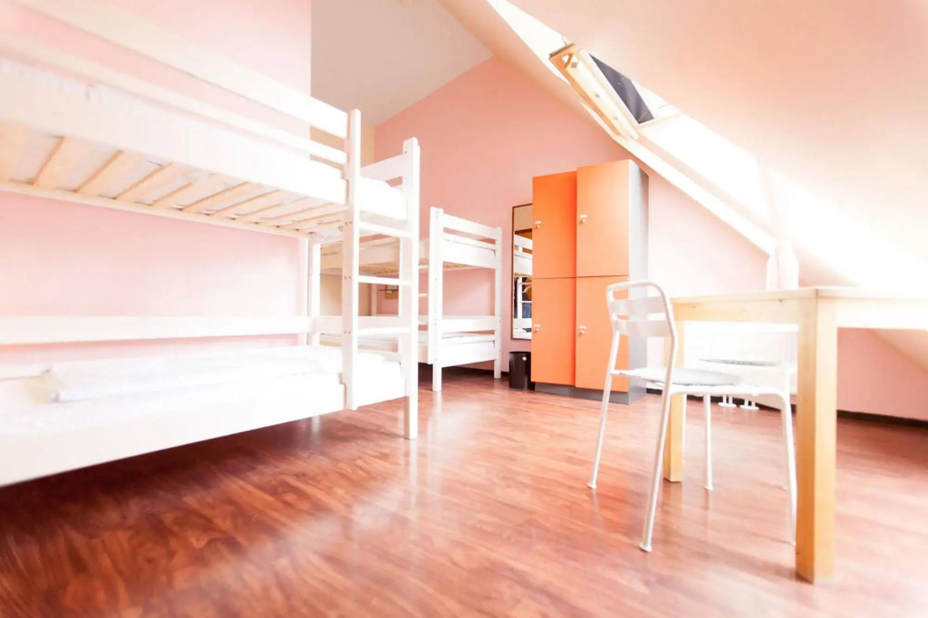 Wombats City Hostel Vienna - The Lounge