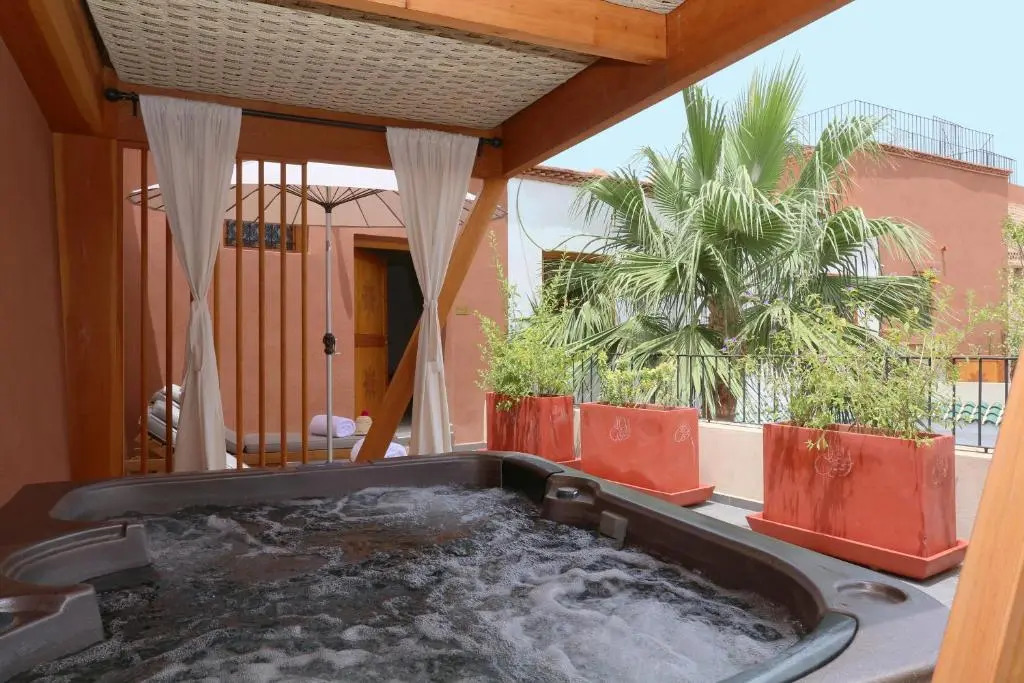 Ysalis Riad Restaurant & Spa