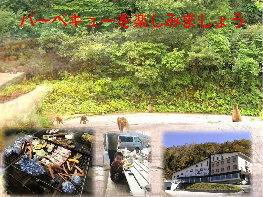 苗場ロッヂ丘