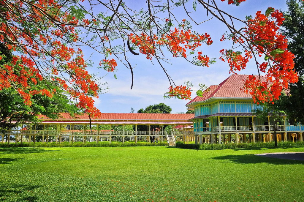 The Energy Huahin by Jammy
