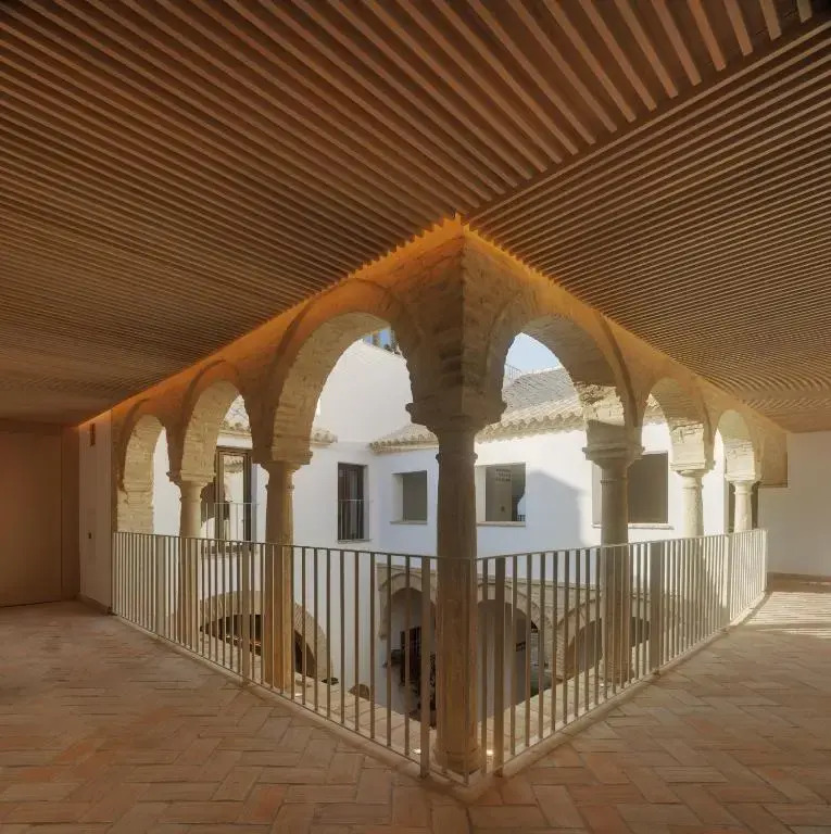 Apartamentos Los Patios del Pañuelo