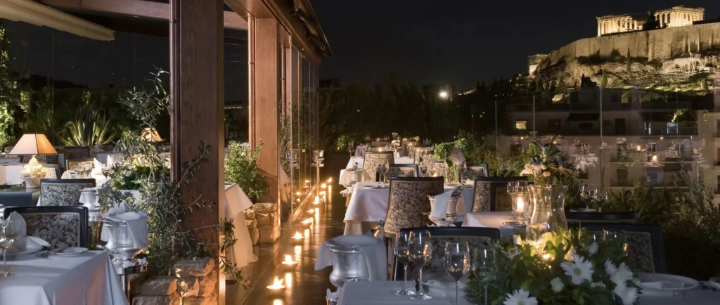 Royal Olympic Hotel