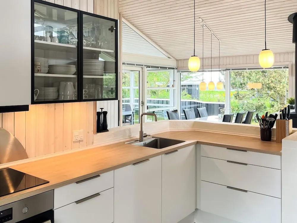 7 Person Holiday Home in Logstor
