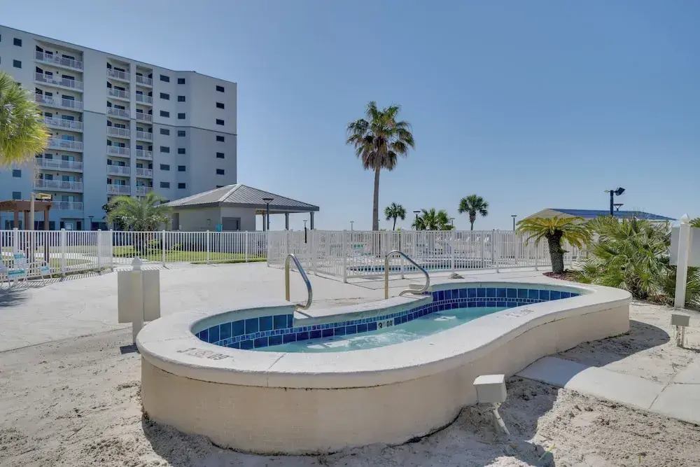 Gulf Highlands Getaway w/ 6 Pools & Beach Access