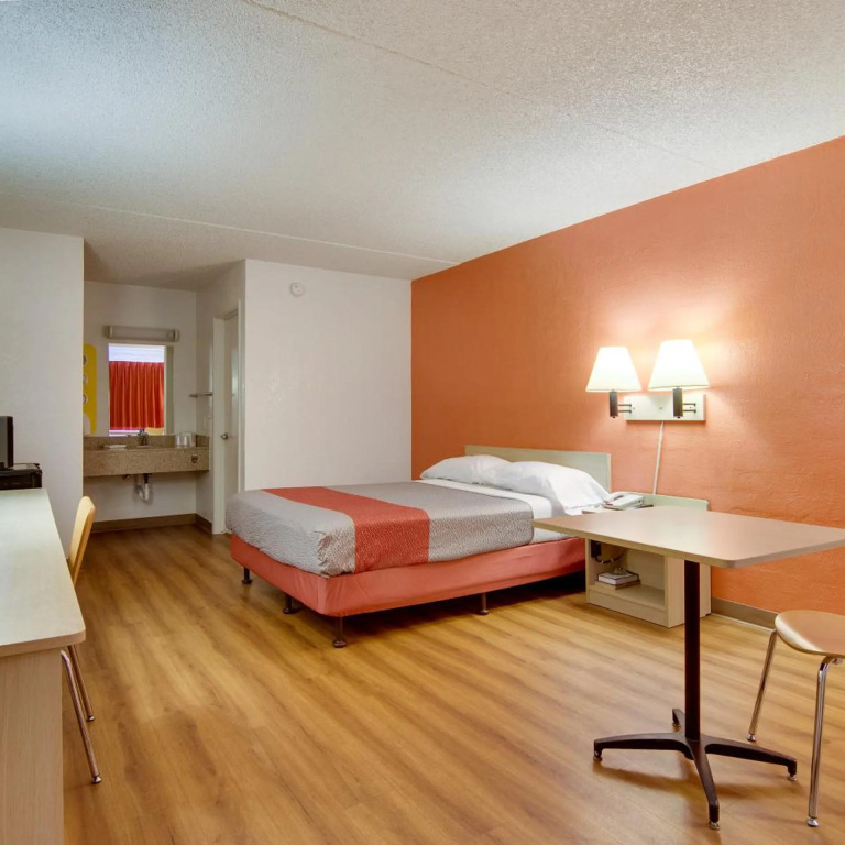 Motel 6 Eloy Arizona Casa Grande
