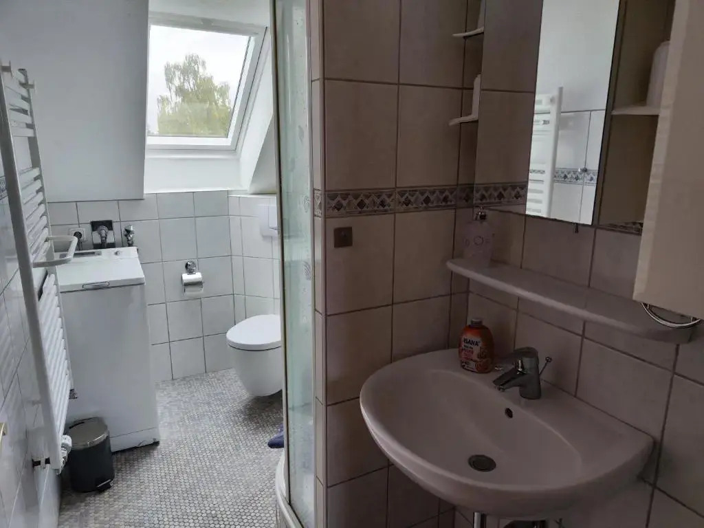 2 1/2 Zimmer Apartment in Hannover / Nord