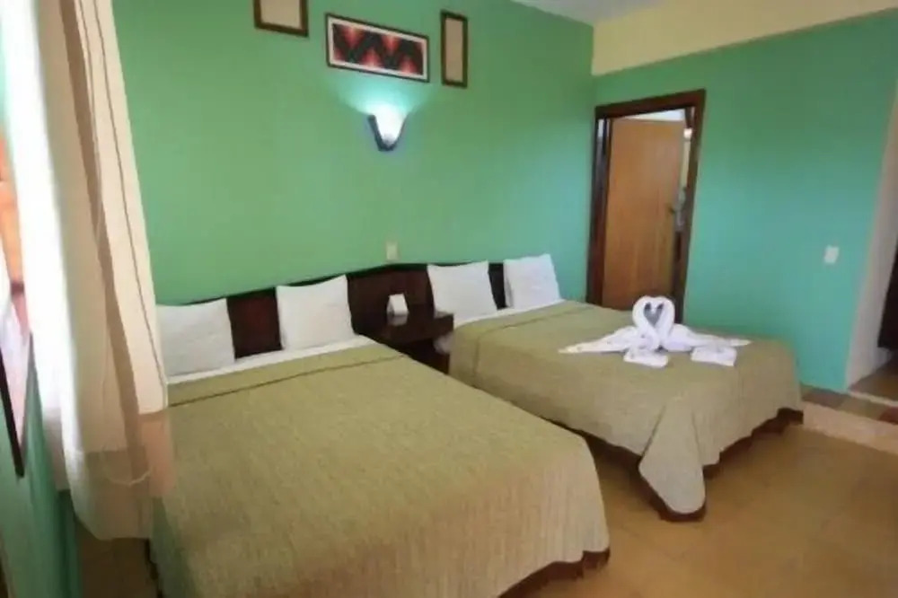 Hotel Palenque
