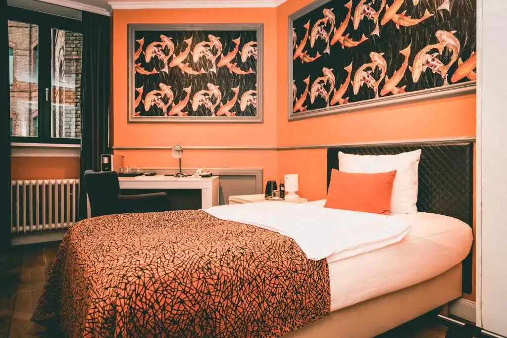 Villa Klemm Boutique Hotel - Wiesbaden City