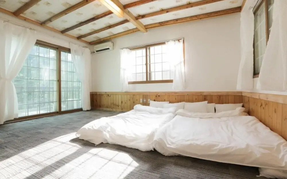 Pocheon Vincent House Pension