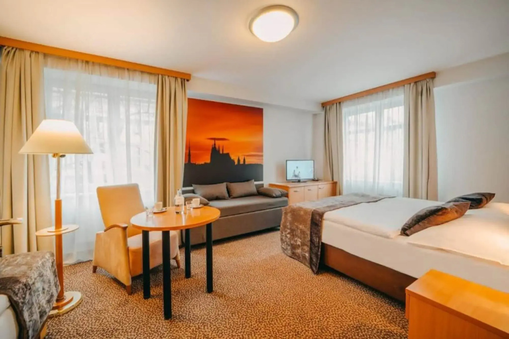 COLORFACTORY SPA Hotel - Czech Leading Hotels