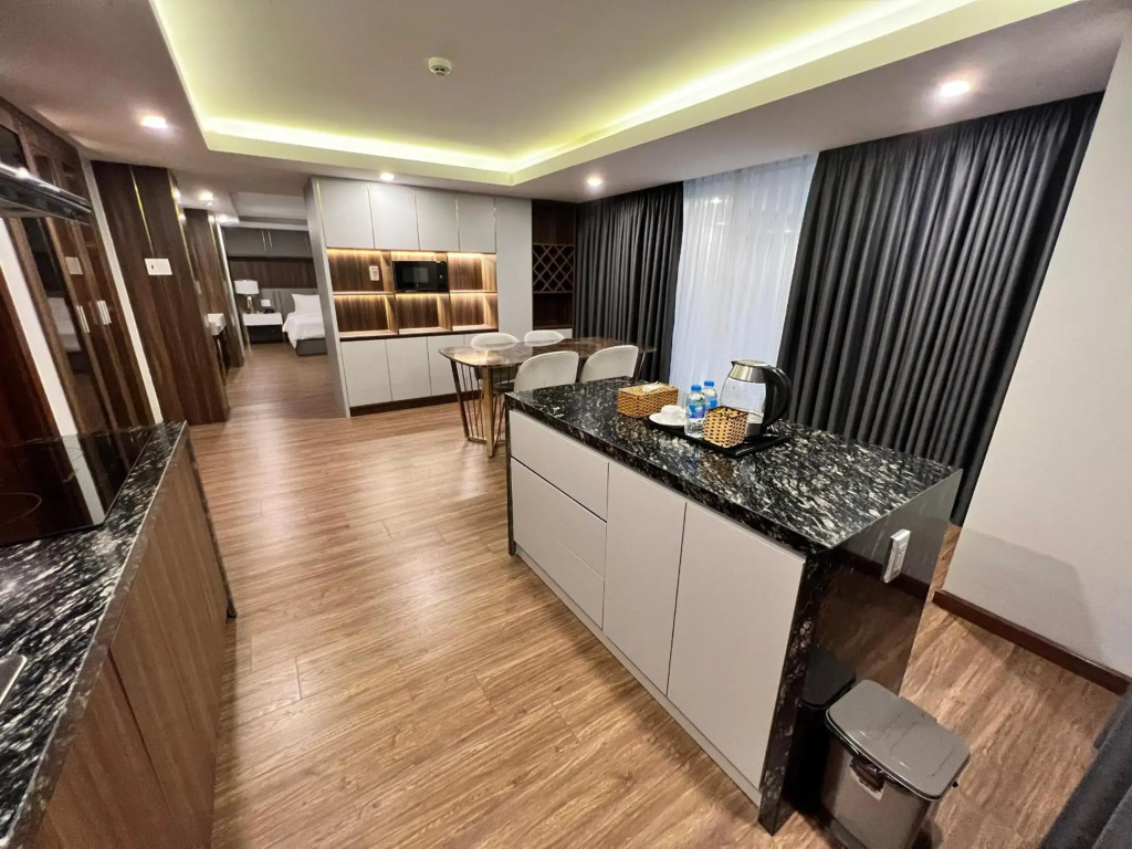 Nam Hy 1 Hotel