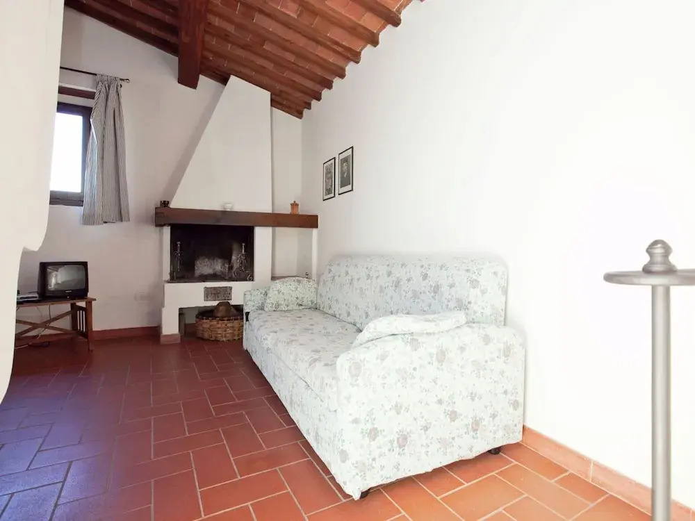 Country Estate With a 16th Century Castle in the Chianti Area
