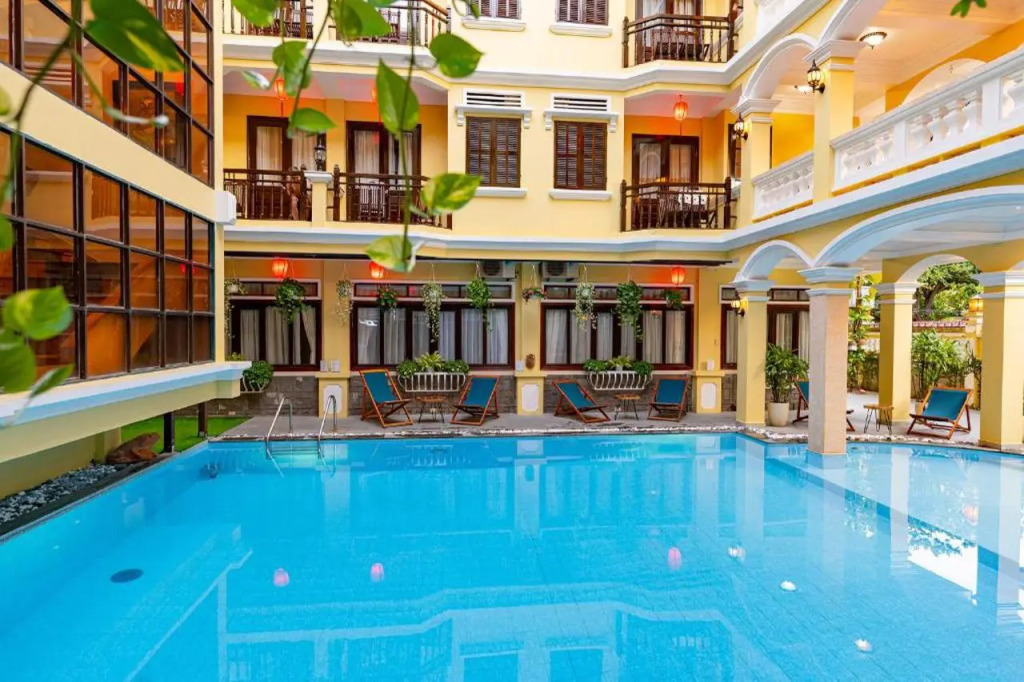 ANNAM HERITAGE Boutique Hotel & Spa