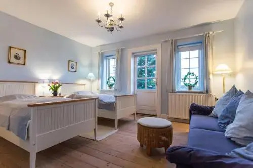 Voldstedgaard Herregårdpension