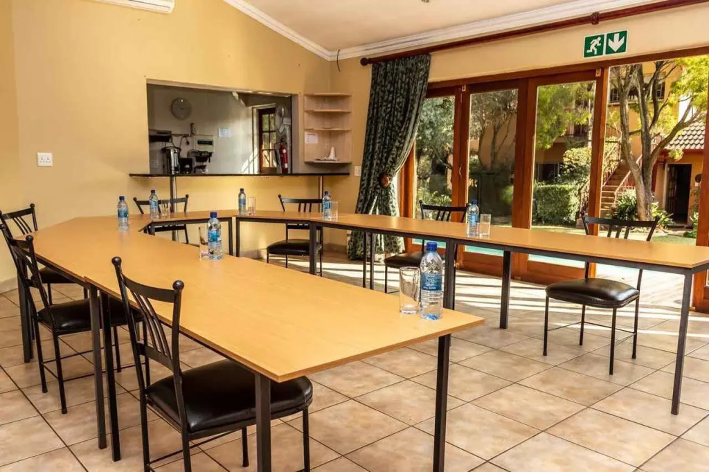 Tuishuis Lodge