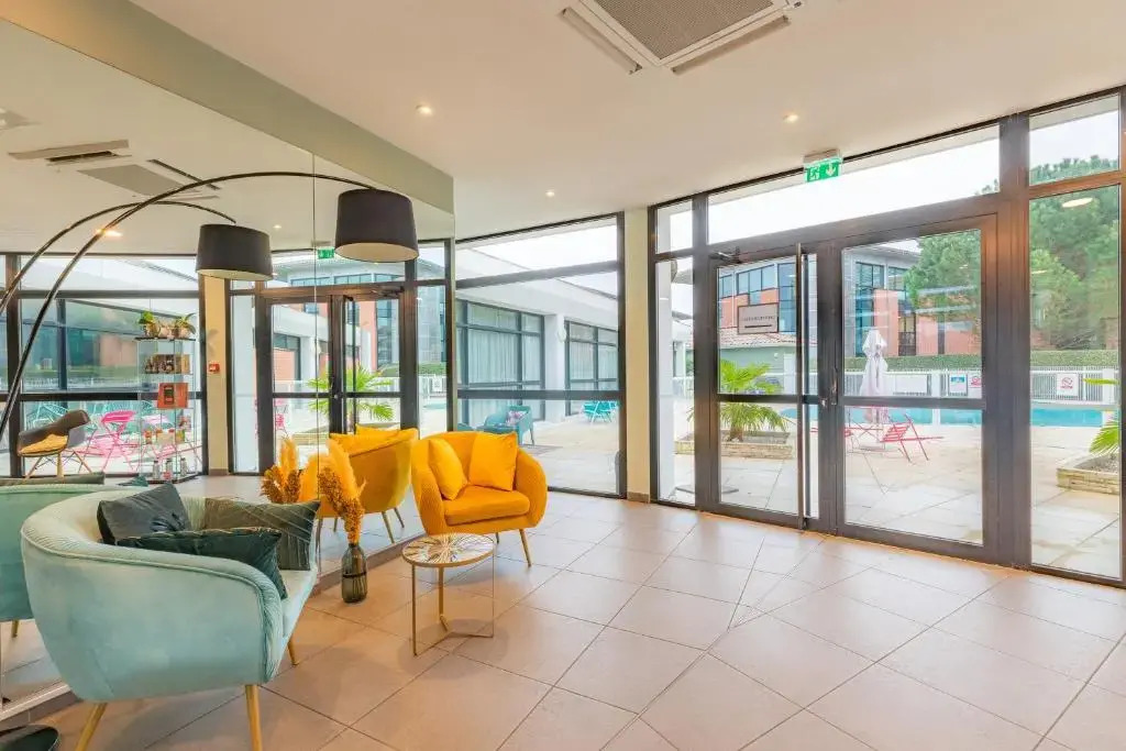 AppartCity Confort Toulouse Purpan