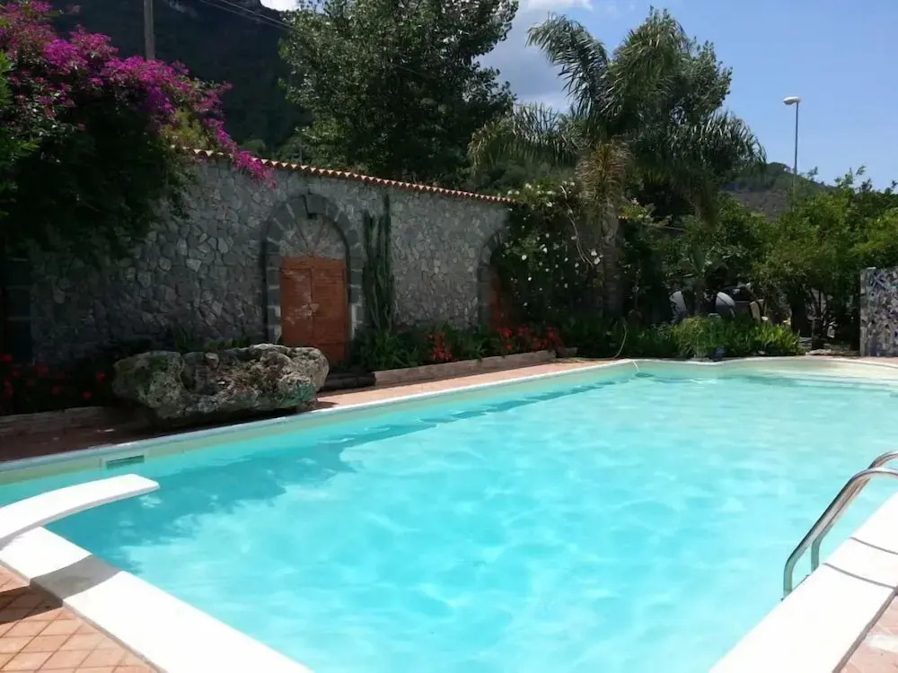 Villa Le Favole
