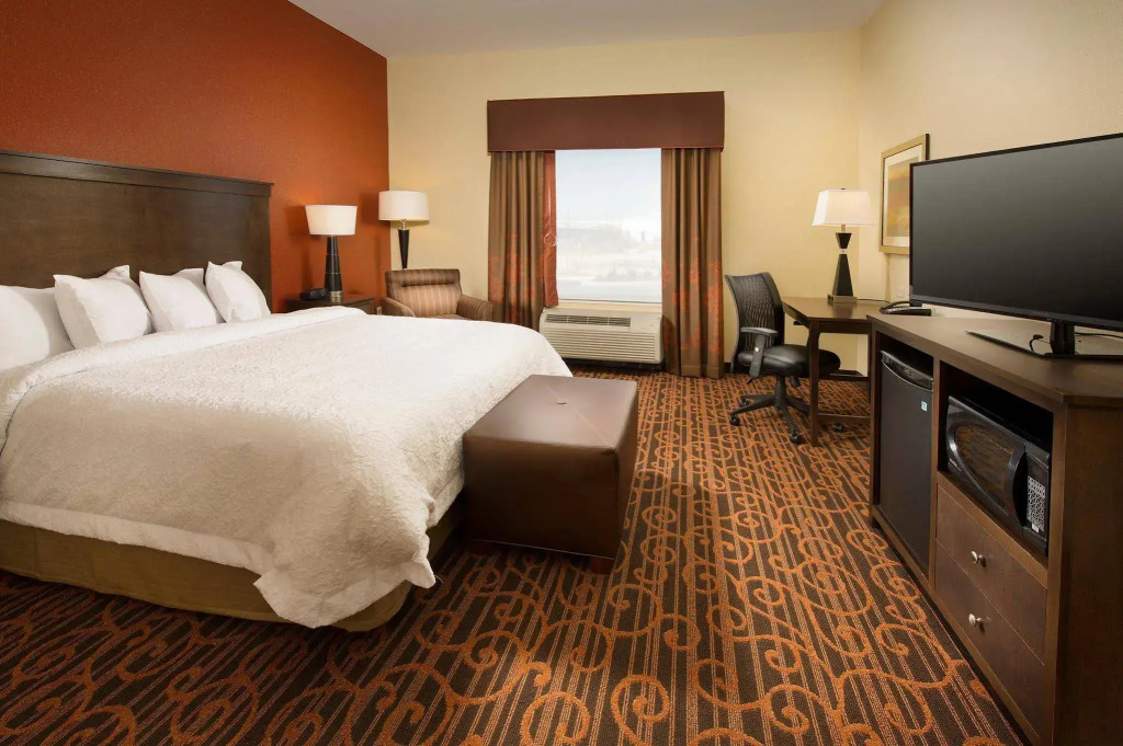 Hampton Inn Temple