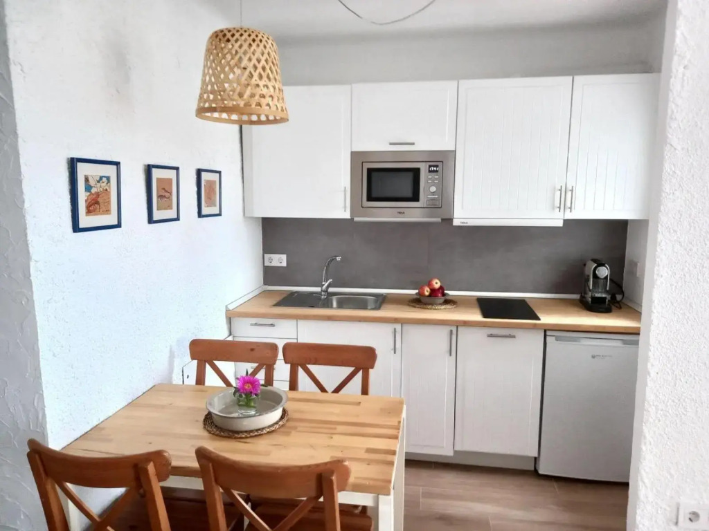 Apartament Port de la Selva