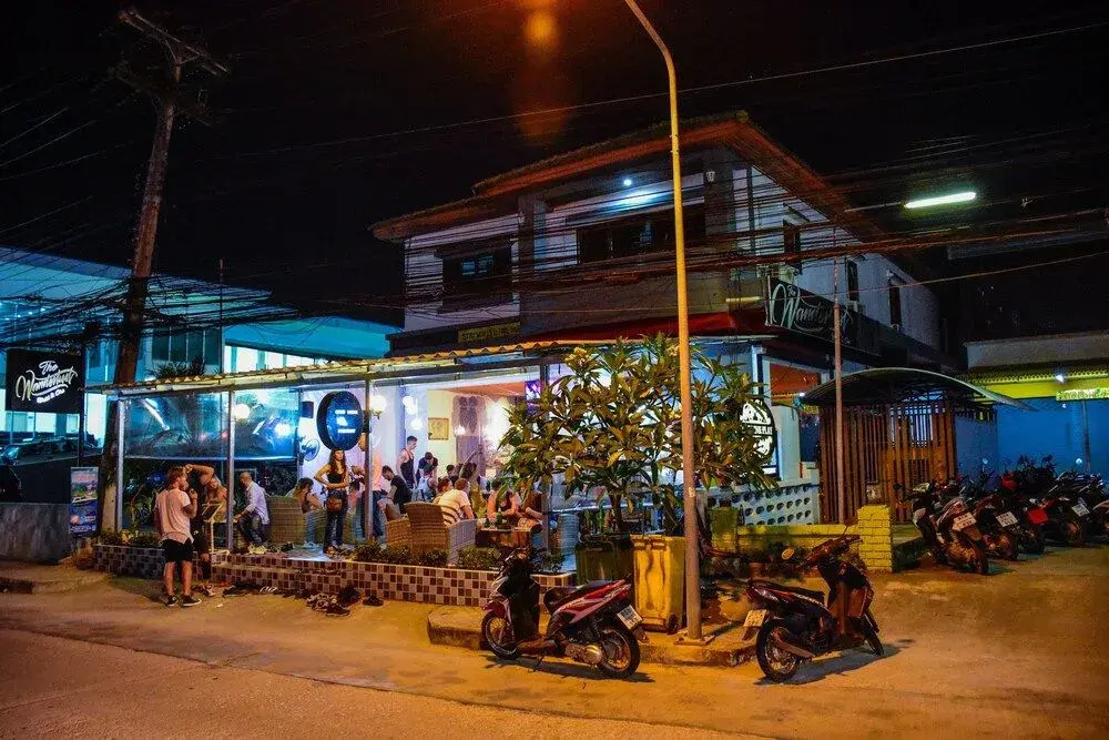 The Wanderlust Hostel
