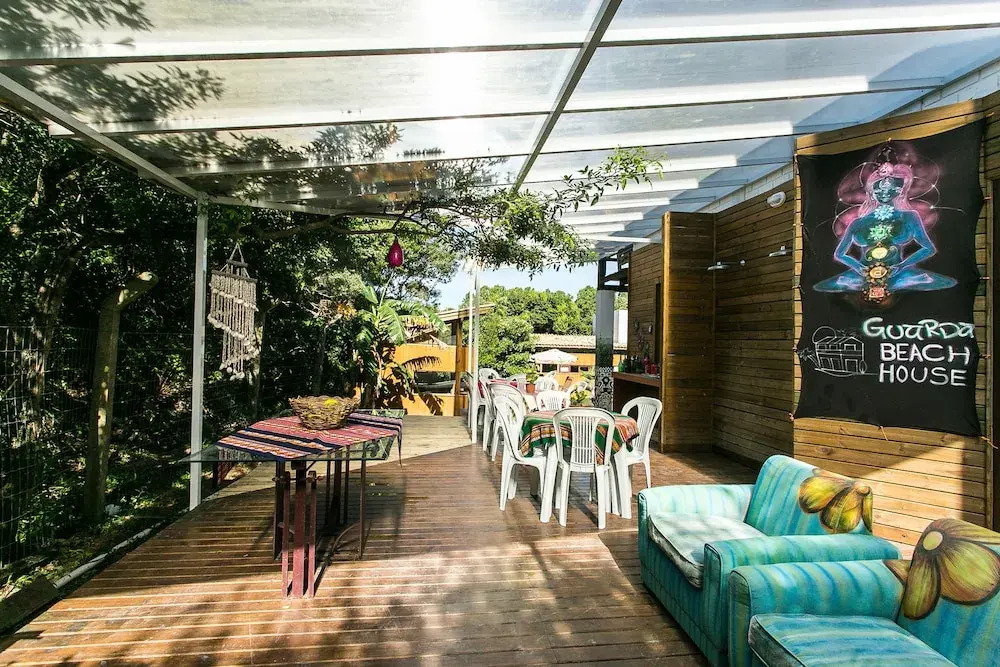 Guarda Beach House - Hostel