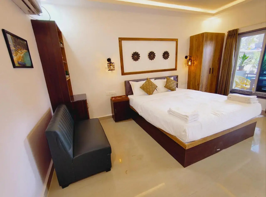 OYO 26247 Gg Garden Resort