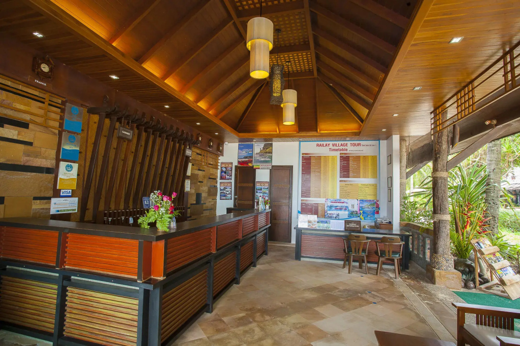 Railay Village Resort & Spa