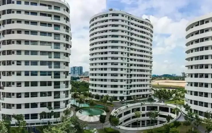O2 Residences @ Wodages