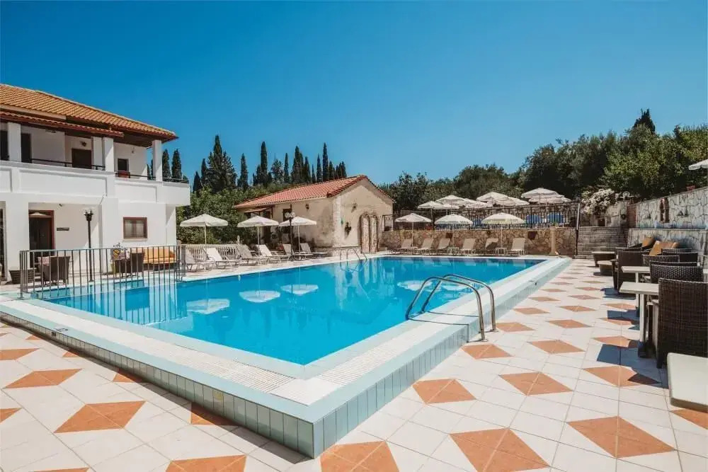 Potamitis Studios & Apartments