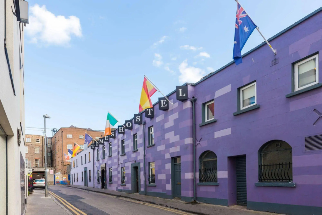 The Times Hostel - Camden Place