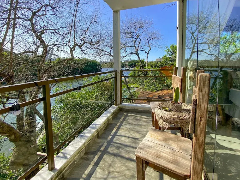 Casanova Residence - Barra da Tijuca na Ilha da Gigoia