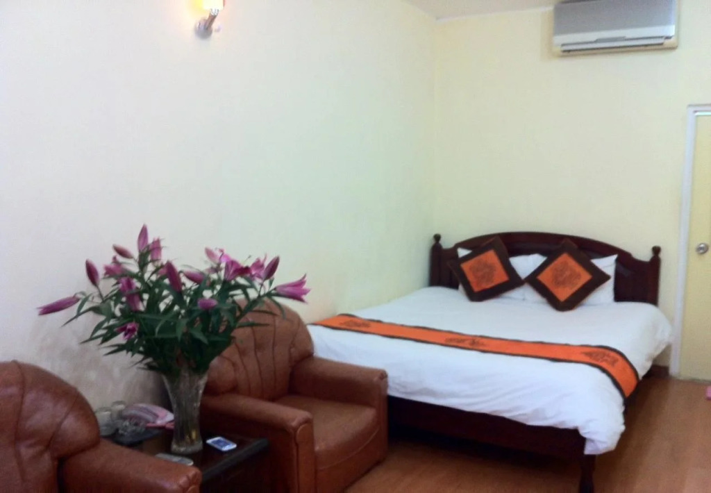 Camellia Hotel5
