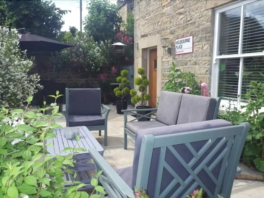 Melbourne Place Bed and Breakfast