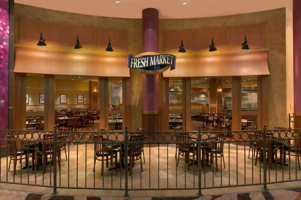 Harrah's Council Bluffs – A Caesars Rewards Destination