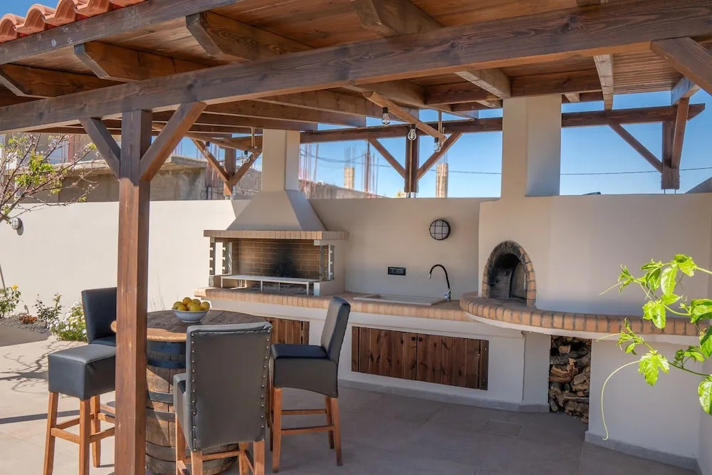 Rodanthi Cretan Villa