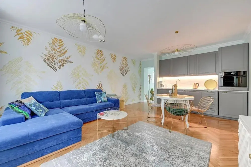 BillBerry Apartments - Golden Suite