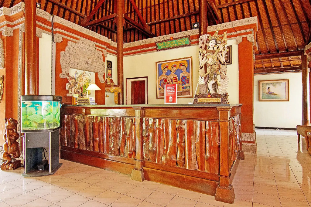 ZEN Rooms Basic Tukad Mungga Lovina