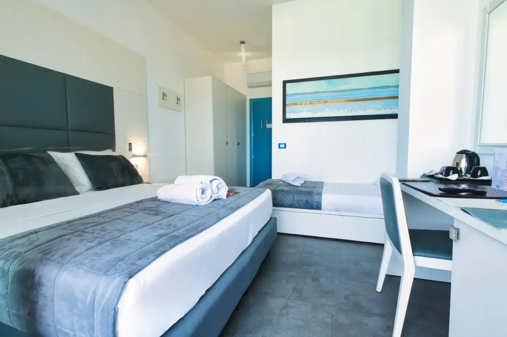 Hotel La Battigia