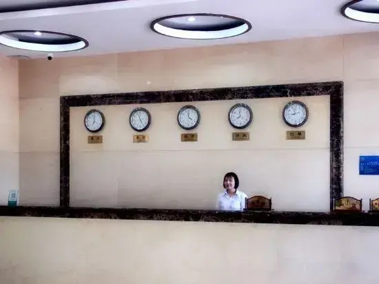 Tianjin Jingji Mountain Villa