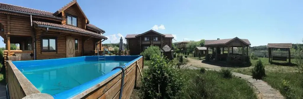 Cottage Radomyshl'
