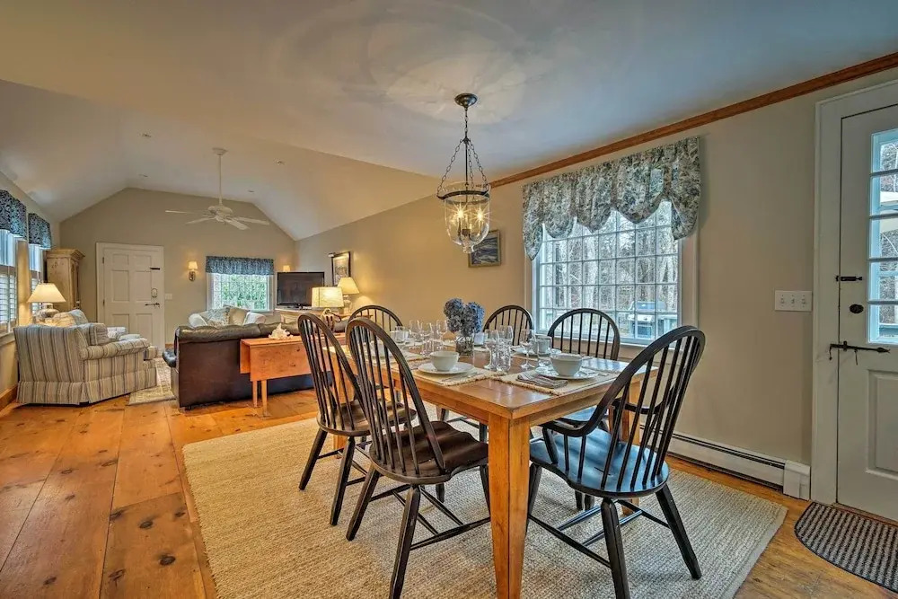 1 Mi to Nauset Beach: Upscale Orleans Home w/ Deck