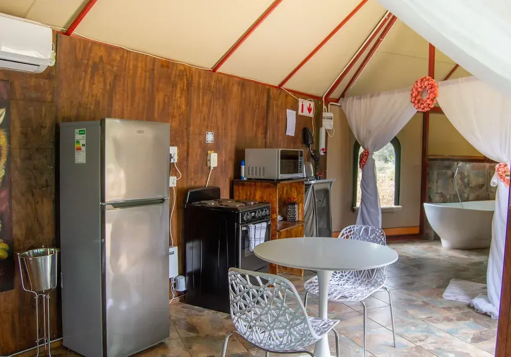 Eagle Waters Wildlife Resort