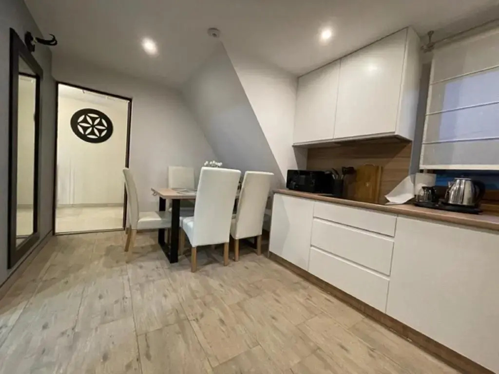 Apartamenty Mrozówka