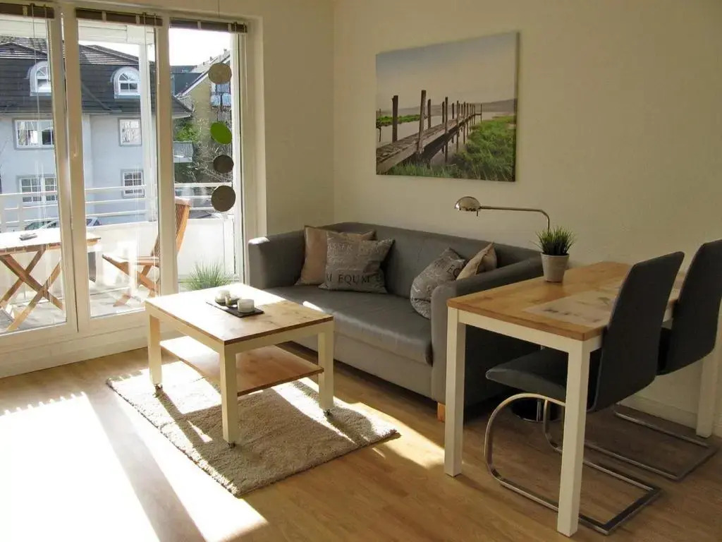 Ferienanlage Bergstraße 62 Appartement Strandzwerg Appartement 10