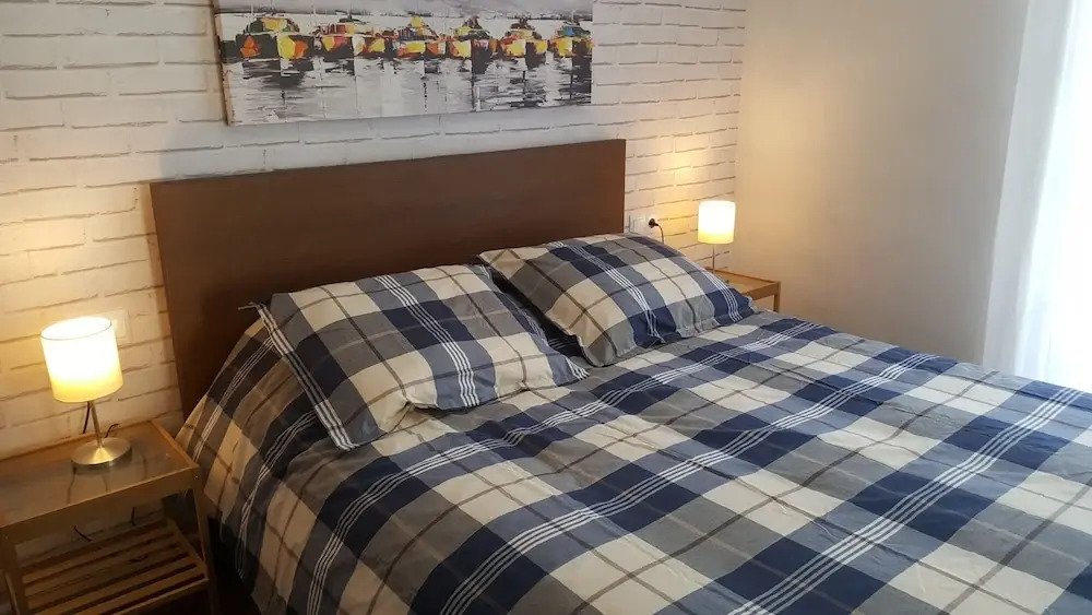 Apt Guadalhorce by Malaga Picasso Rental